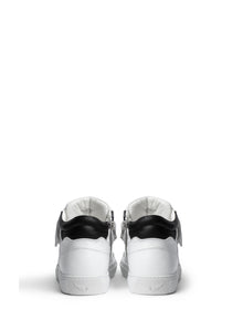 Women | Mid Flash Smooth Calfskin | Blanc