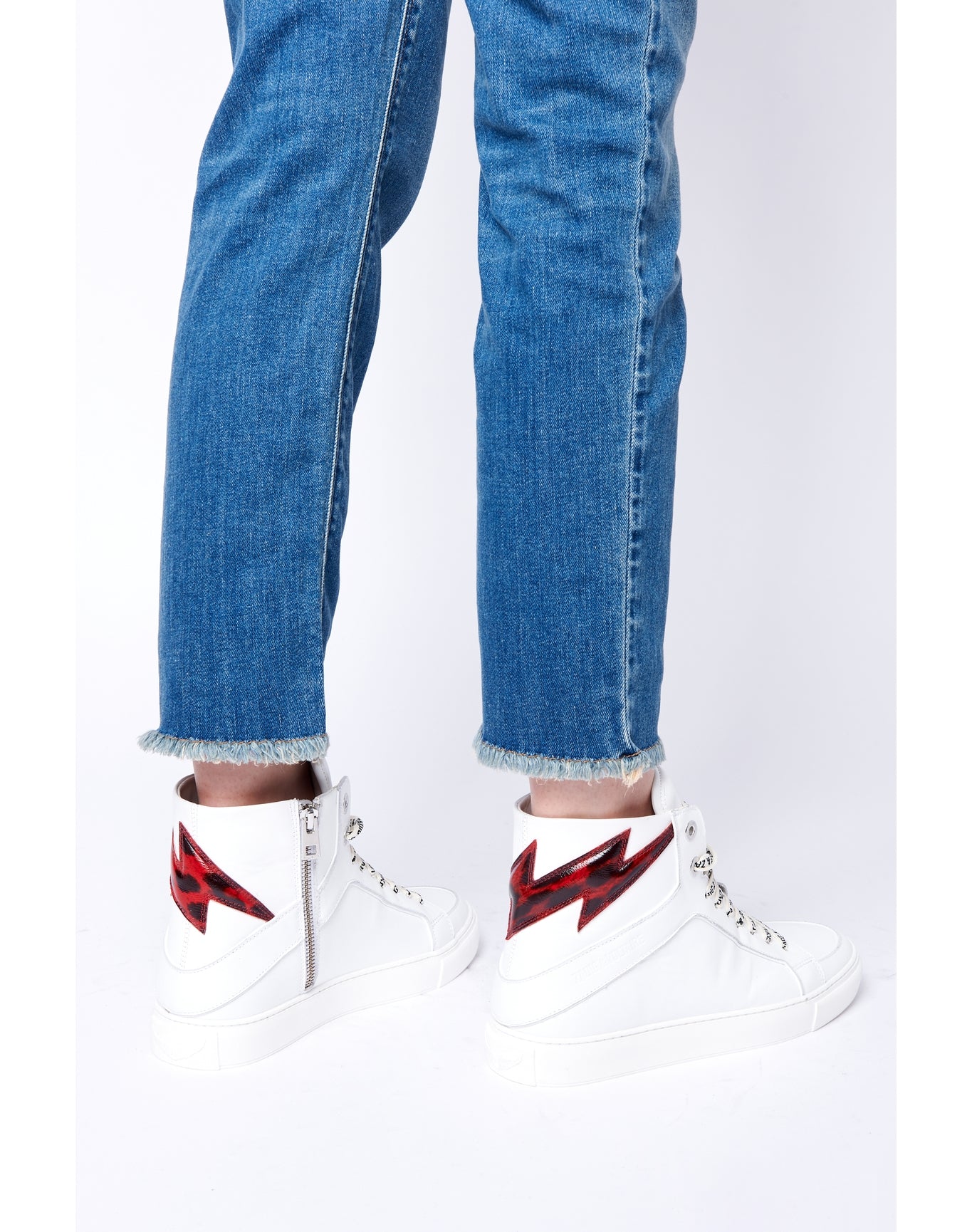 Women | High Flash Smooth Calfskin + B | Power