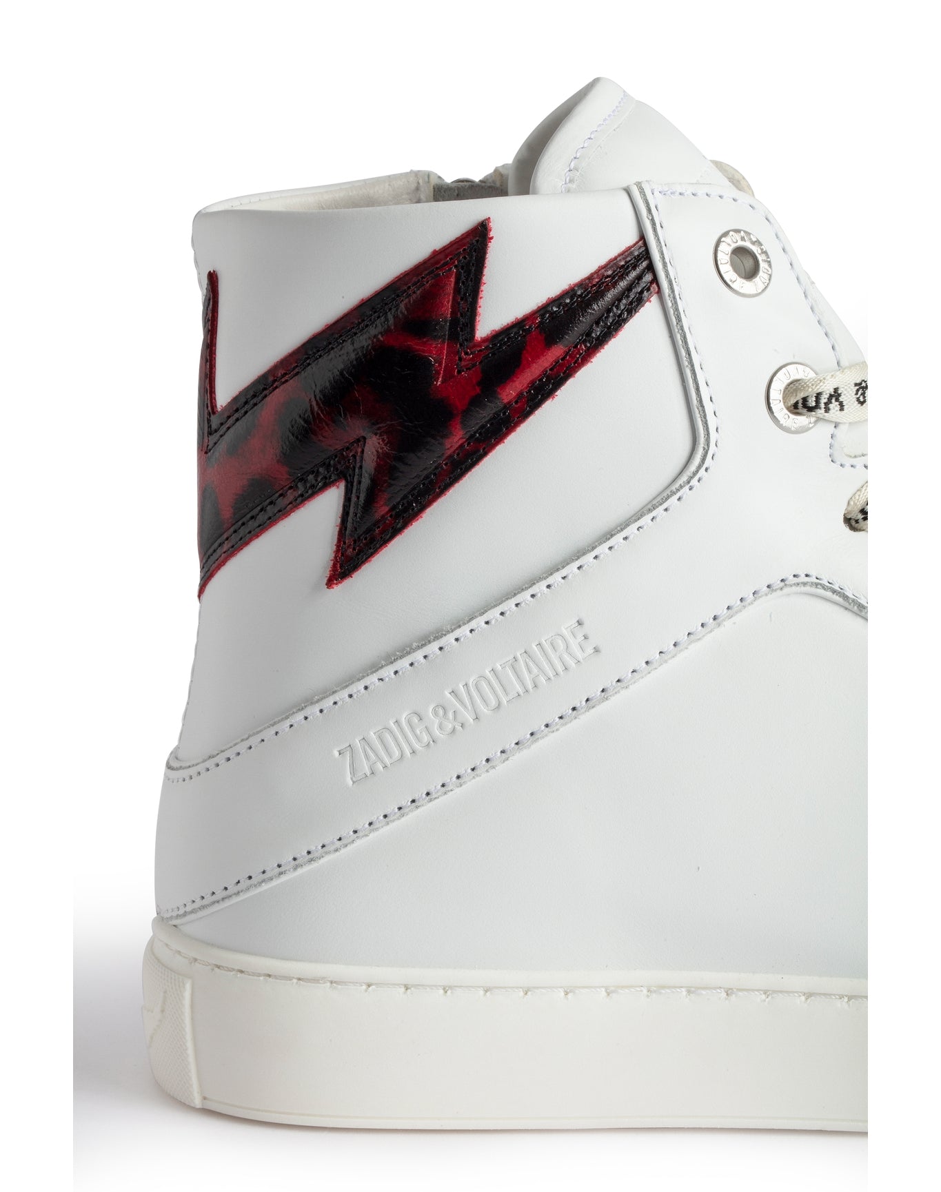 Women | High Flash Smooth Calfskin + B | Power