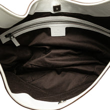 Gucci | Pre-Owned GG Canvas Hobo | White