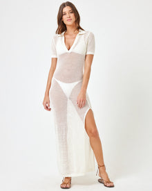 Cream | Model: Maitlynn (size: S)