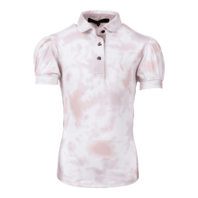Girl | Desert Dye Scarlett Polo | Dawn Multi