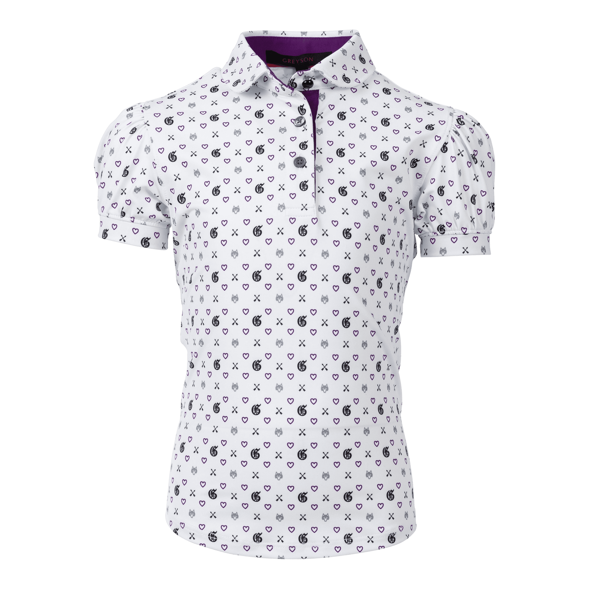 Girl | G.O.A.T Scarlett Polo | Arctic