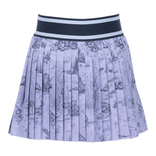 Girl | Leo Willow Toile Skirt | Lavender Mist