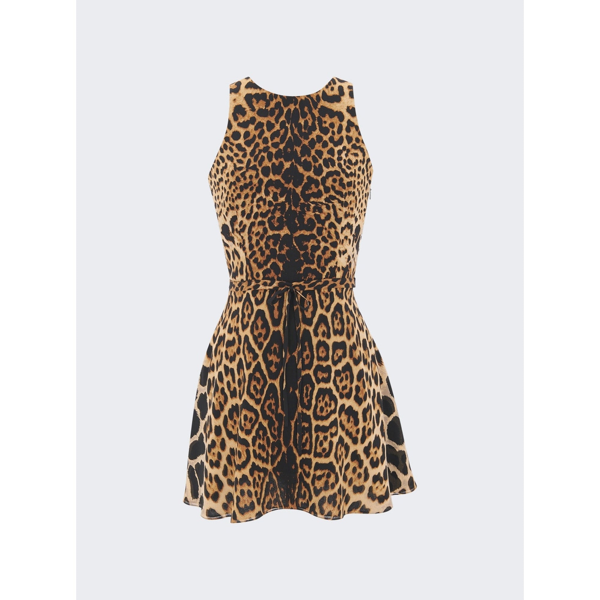 Saint Laurent | Women | Leopard Mini Dress