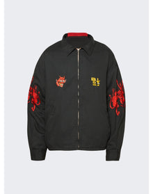 Saint Mxxxxxx | Men | Vietnam Jacket | Black