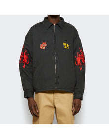Saint Mxxxxxx | Men | Vietnam Jacket | Black