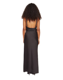 Sainte Gown | Black