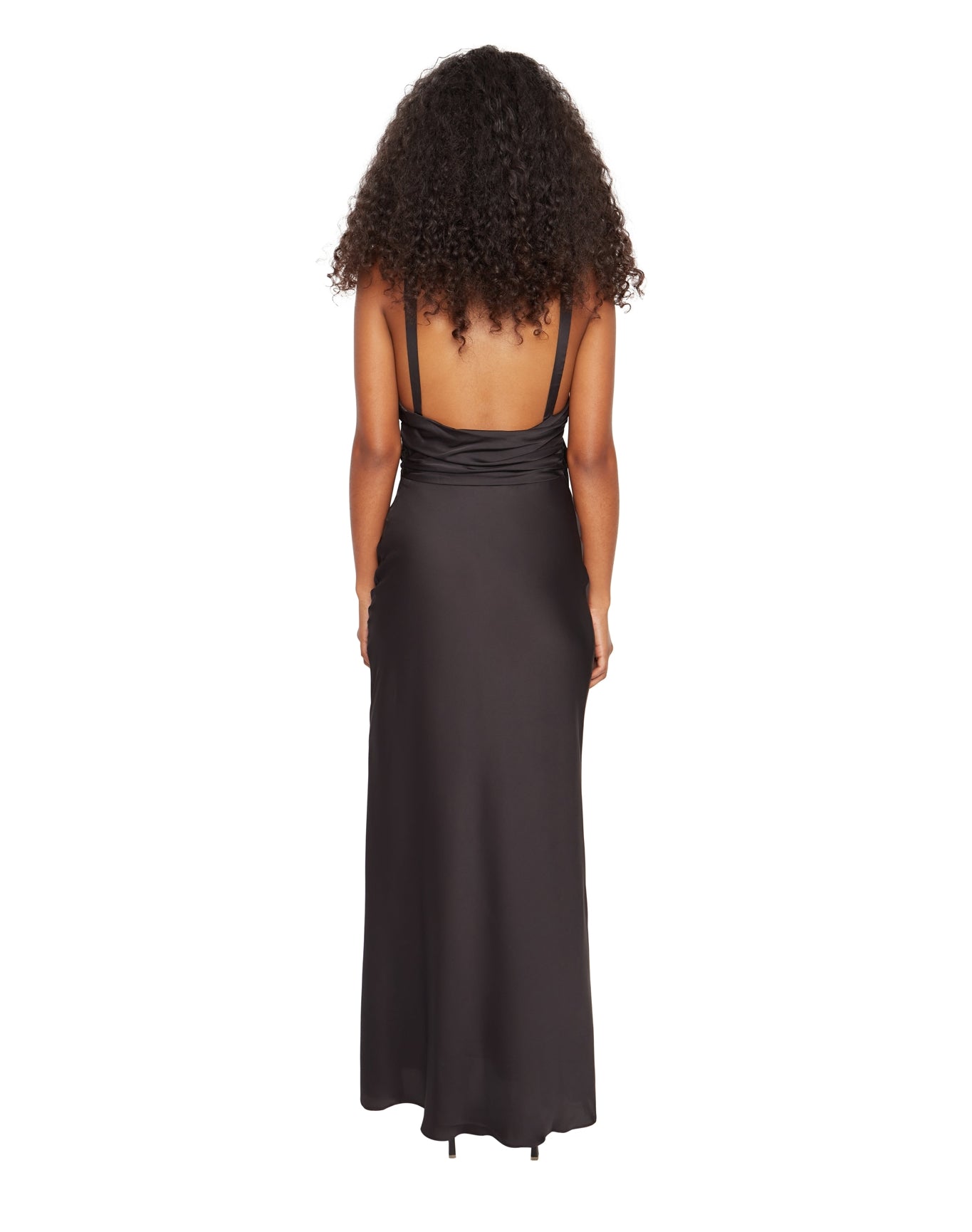 Sainte Gown | Black