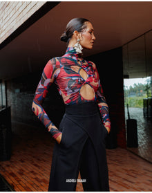 Salle Bodysuit | Lewe
