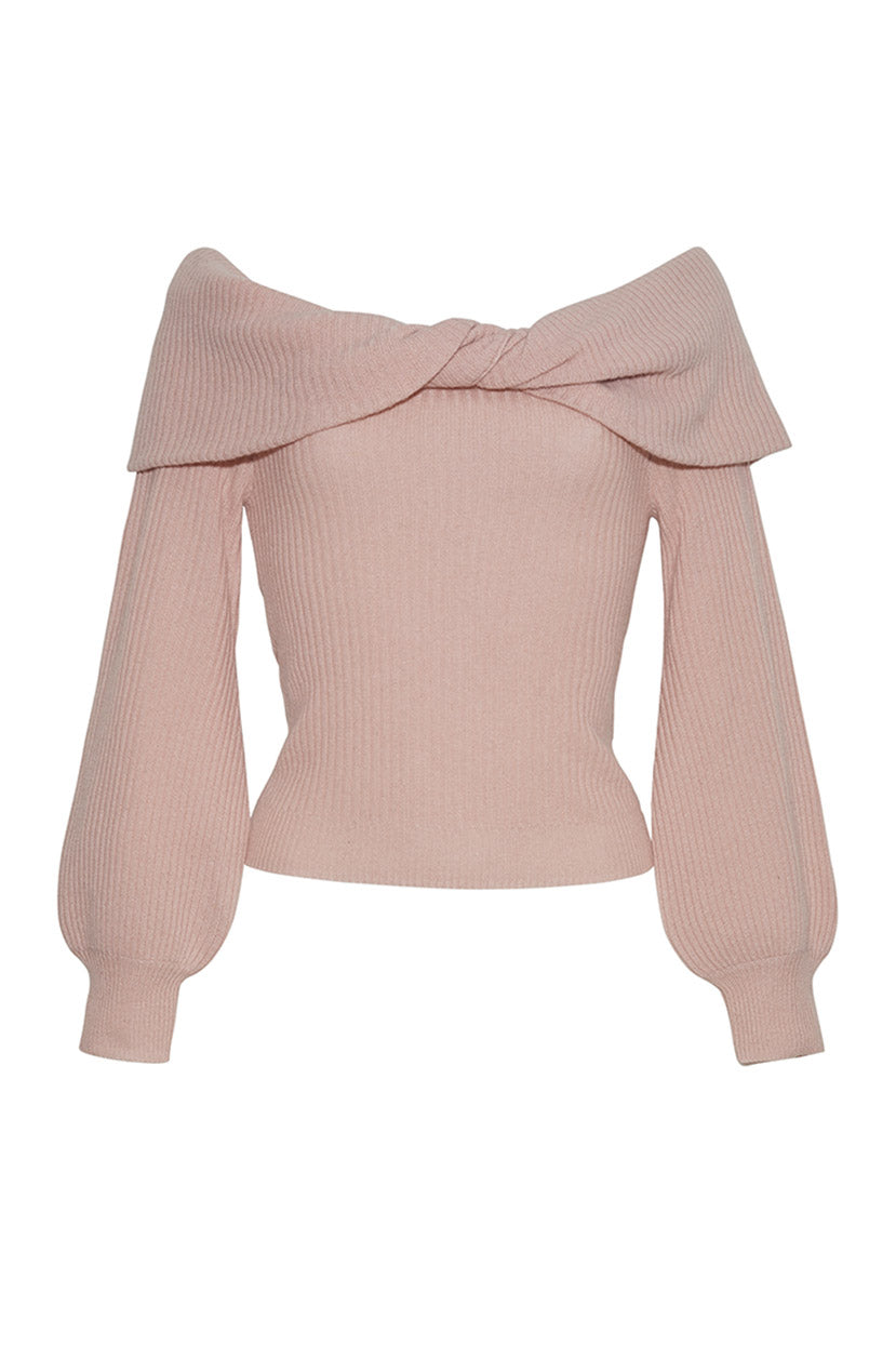 Salma Top | Blush