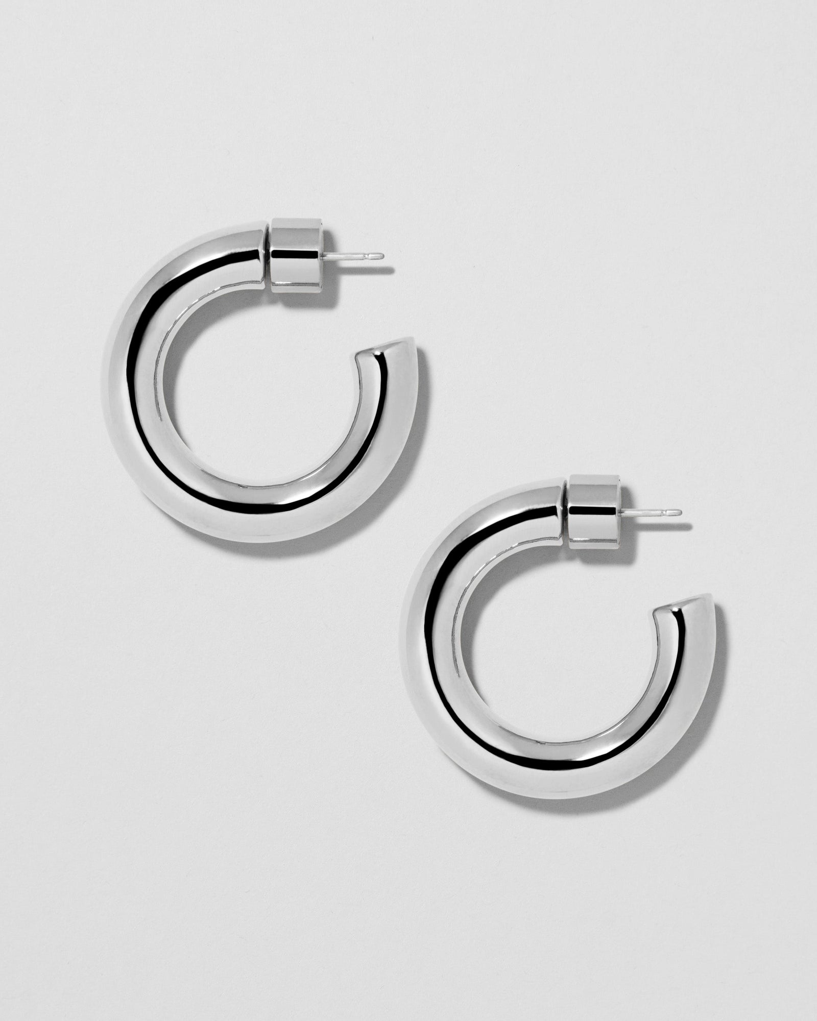 Samira Huggies | Silver