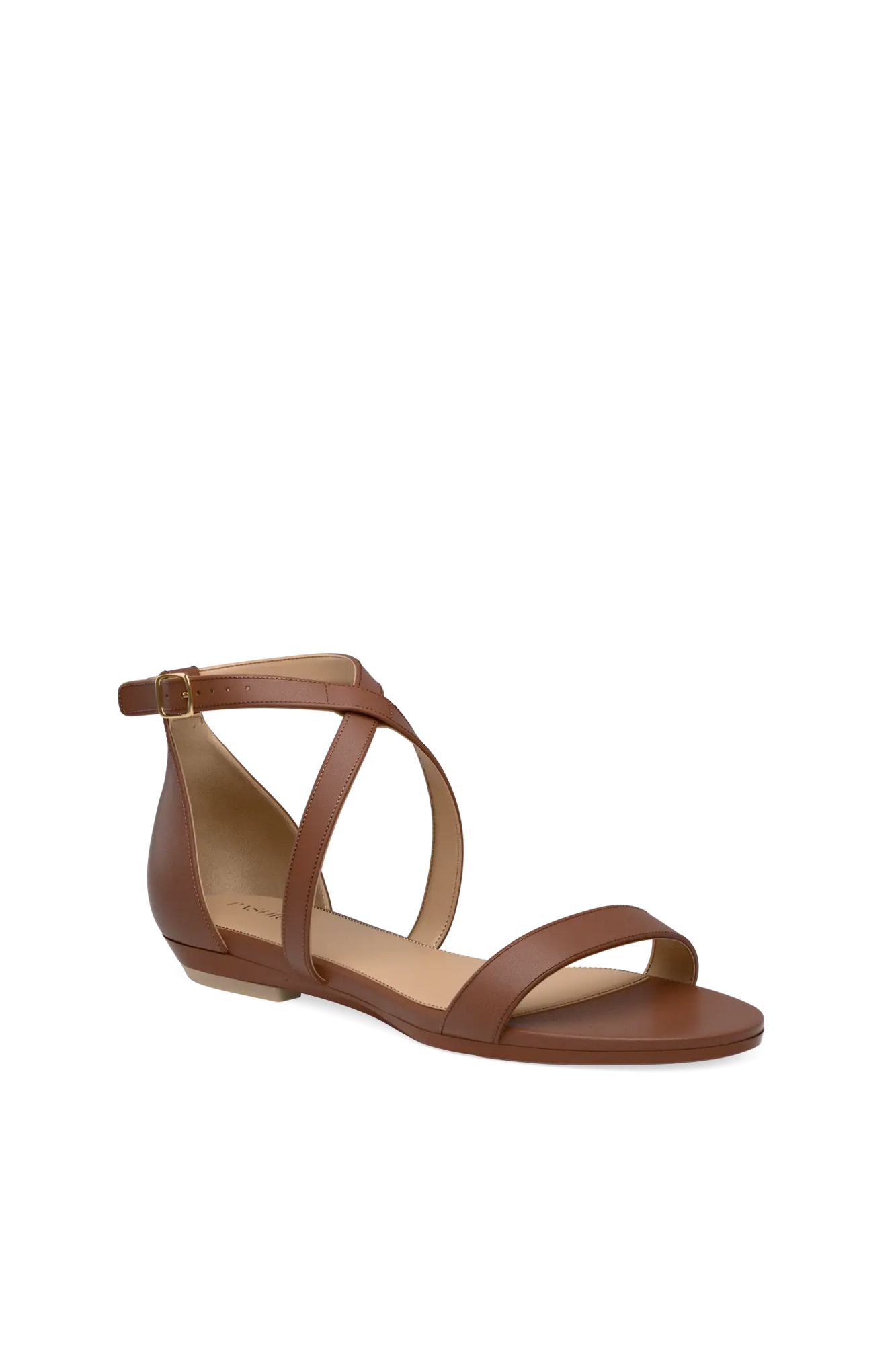 The Sandal | Walnut Leather