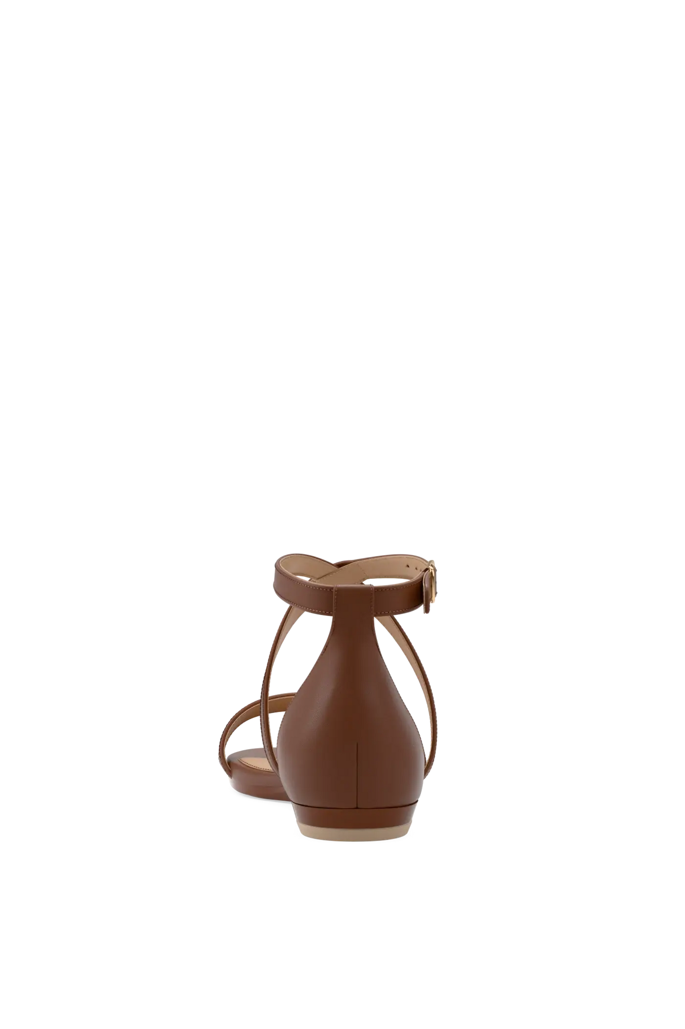 The Sandal | Walnut Leather