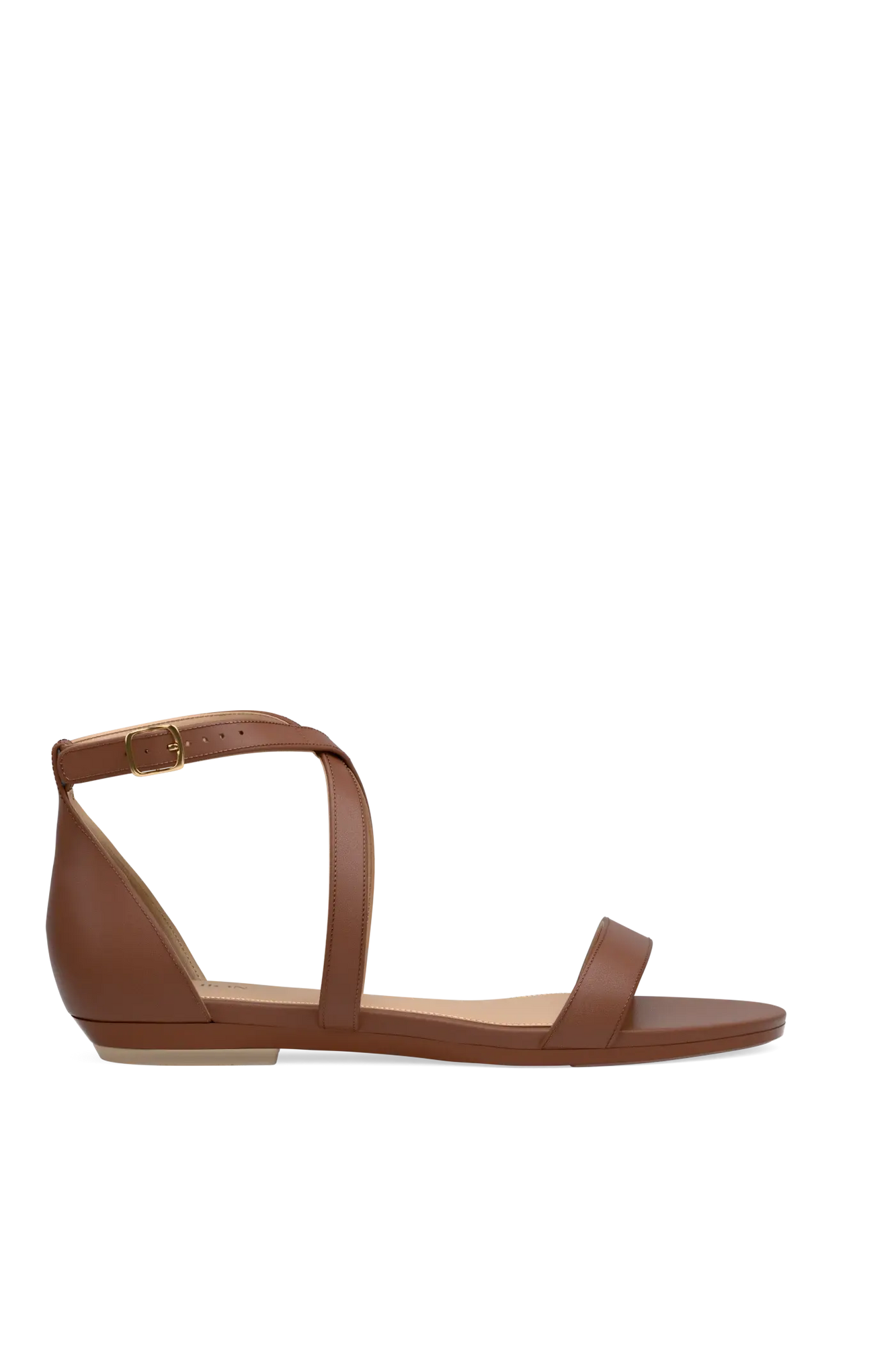 The Sandal | Walnut Leather