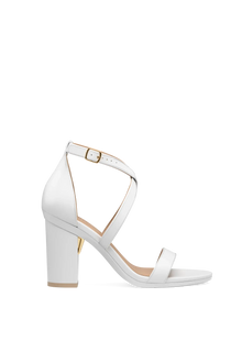 Block Heel Kit 4 | White