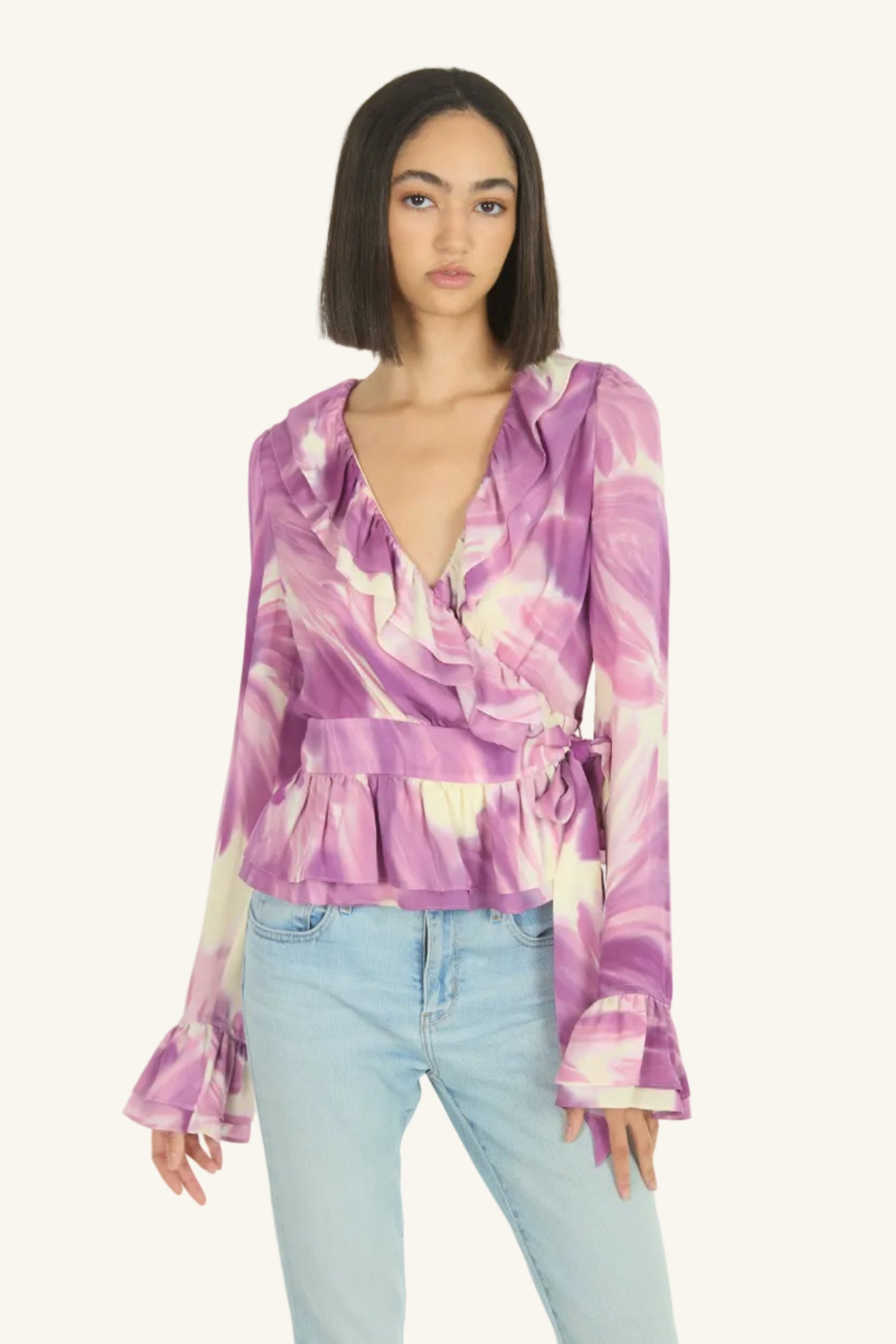 Bessie Blouse | Maeve Floral