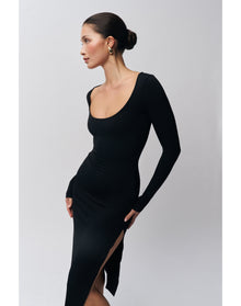 Sander Dress | Black