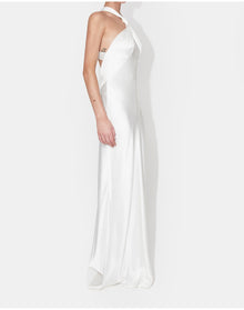 Santorini Bridal Gown | Off White