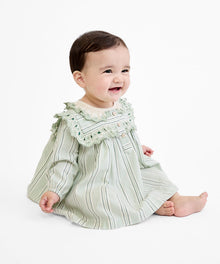 Girls | Sara Dress | Green