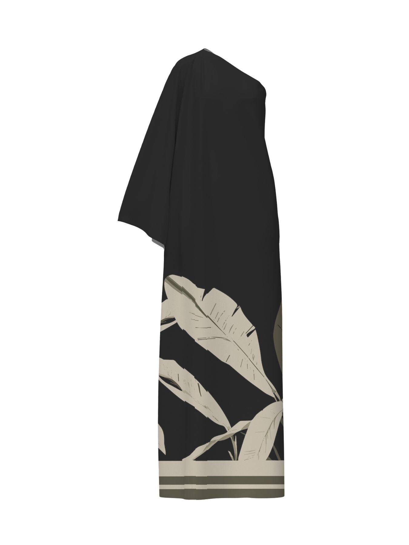 Satu Dress | Sierra Noir