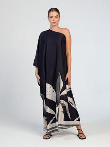 Satu Dress | Sierra Noir