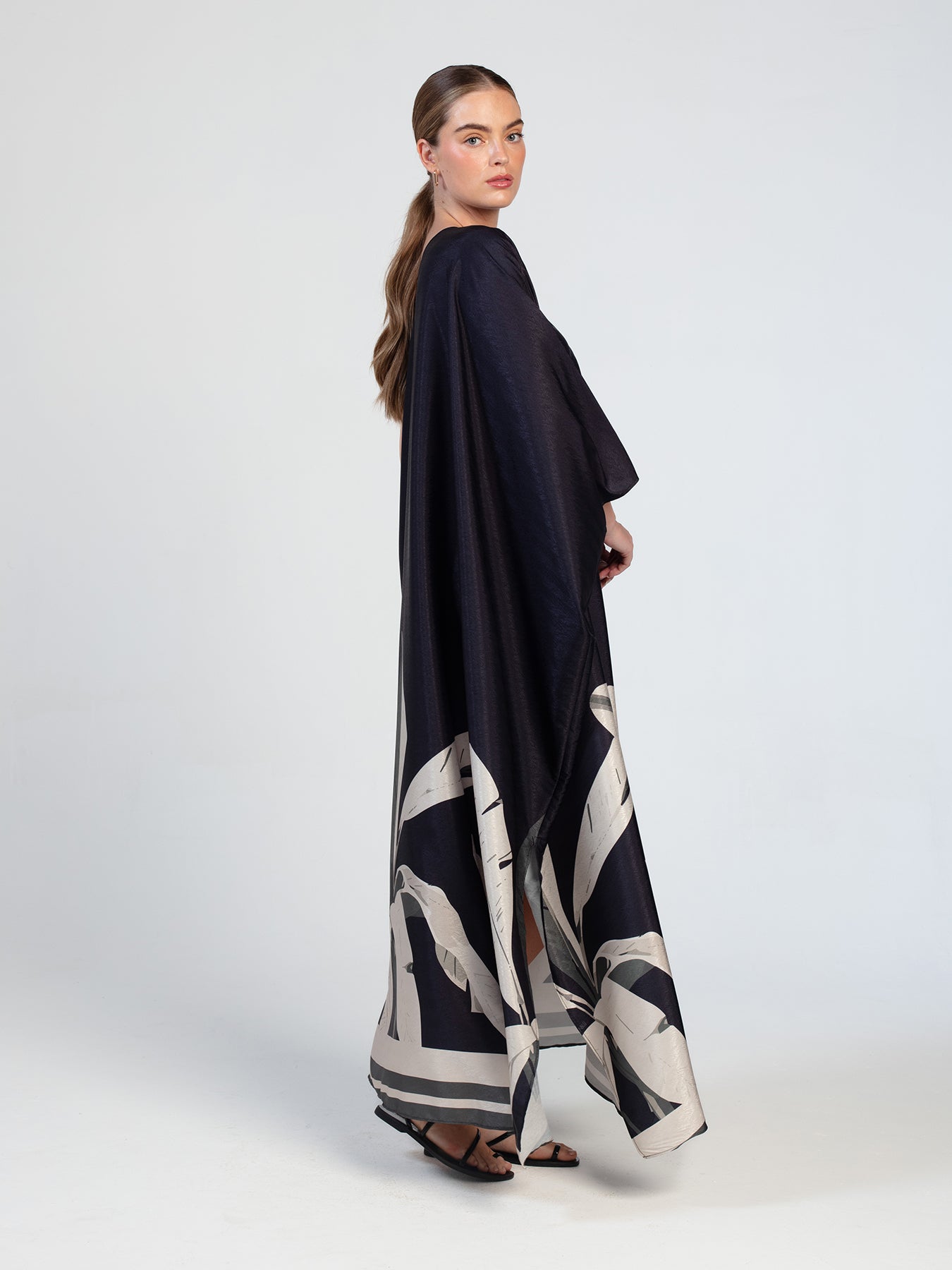 Satu Dress | Sierra Noir