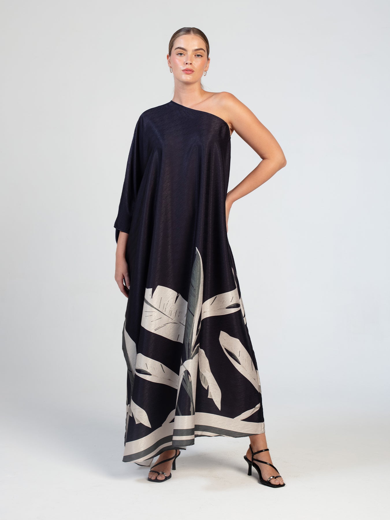 Satu Dress | Sierra Noir