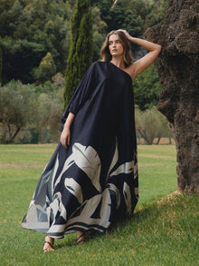 Satu Dress | Sierra Noir