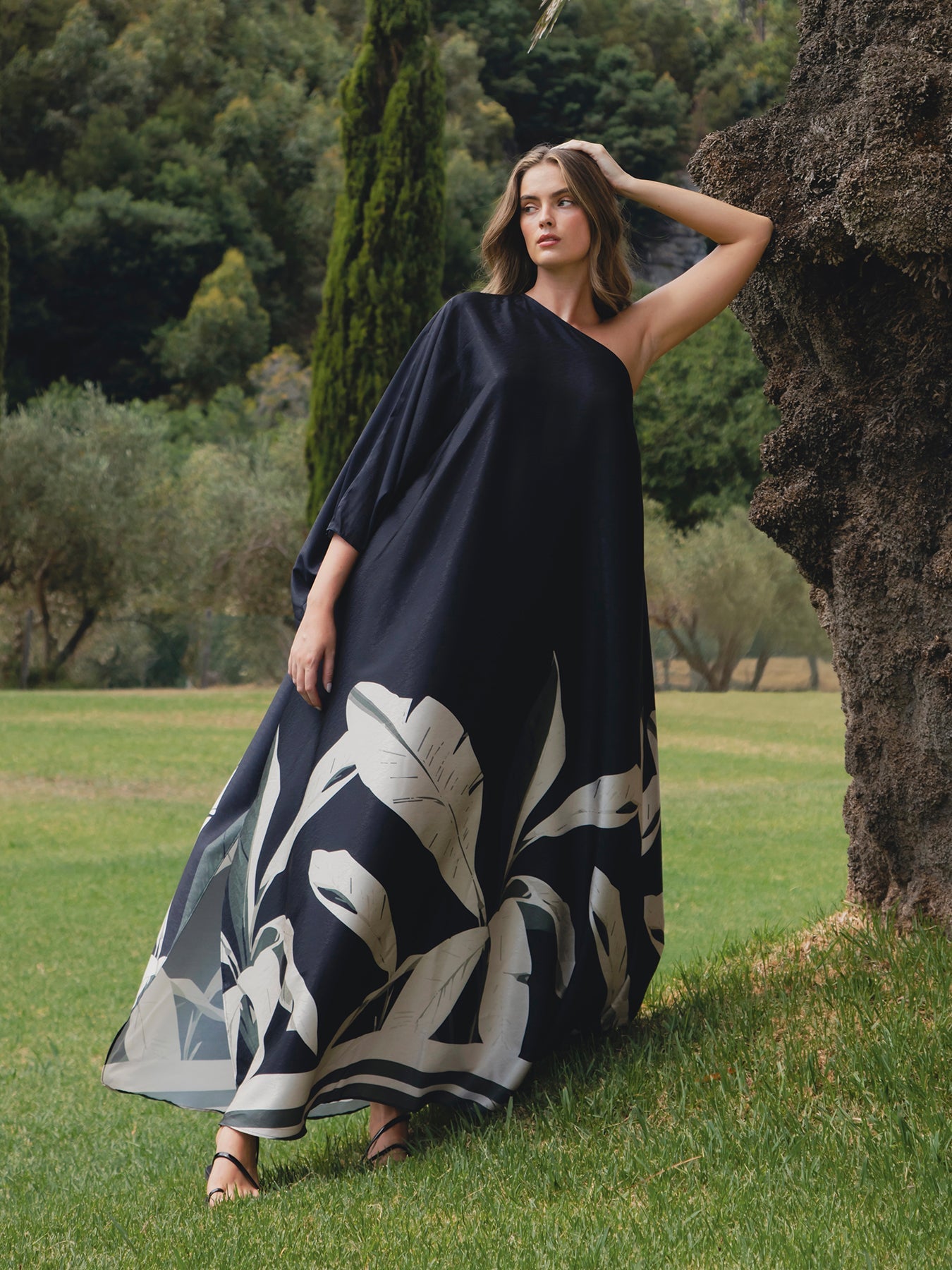 Satu Dress | Sierra Noir