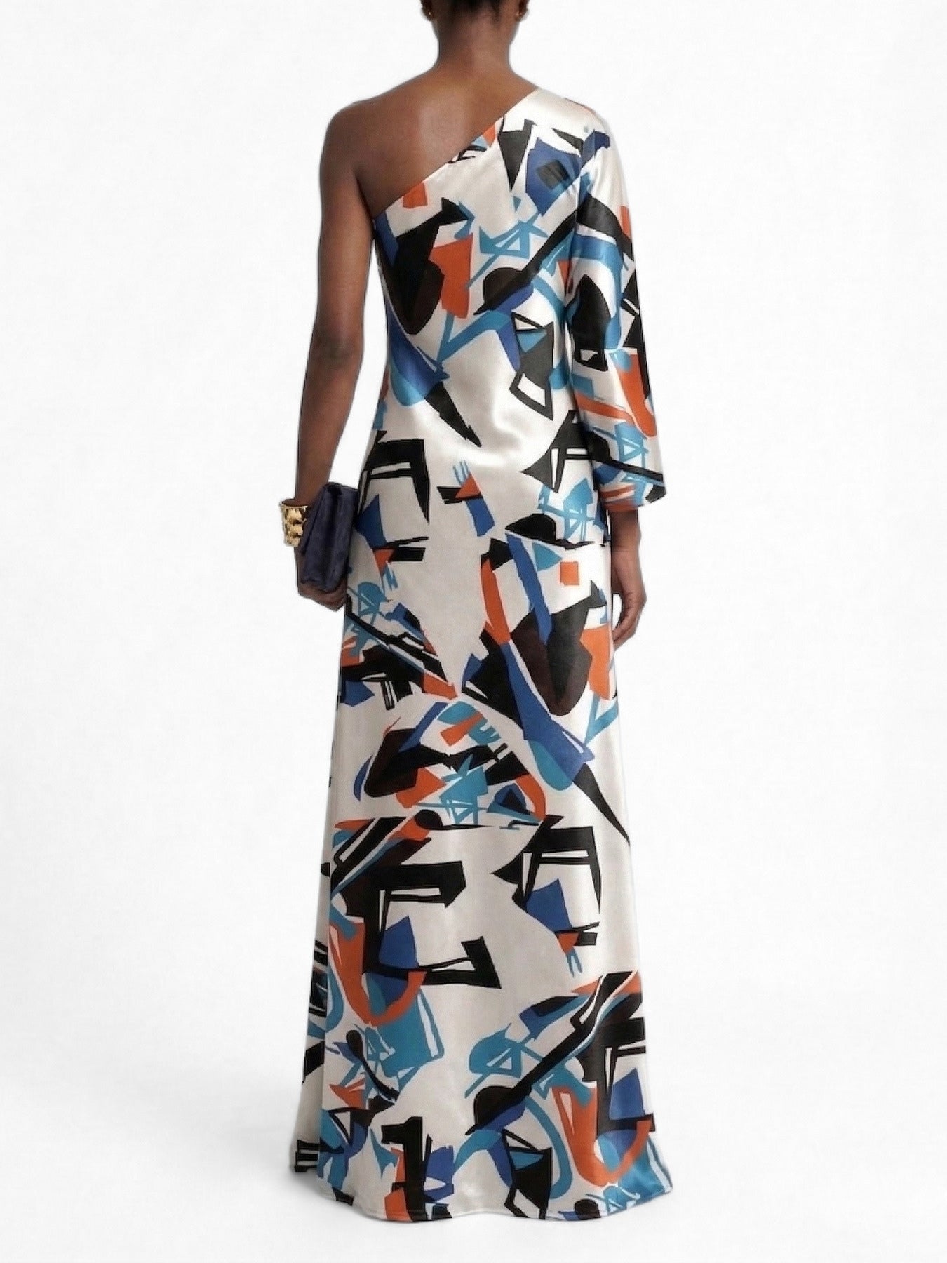 Satu Dress | Ndar White