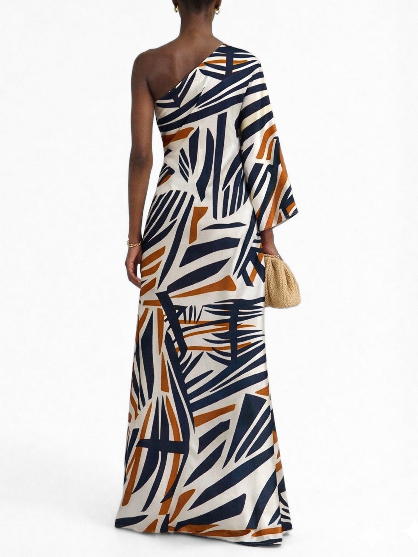 Satu Dress | Zena White