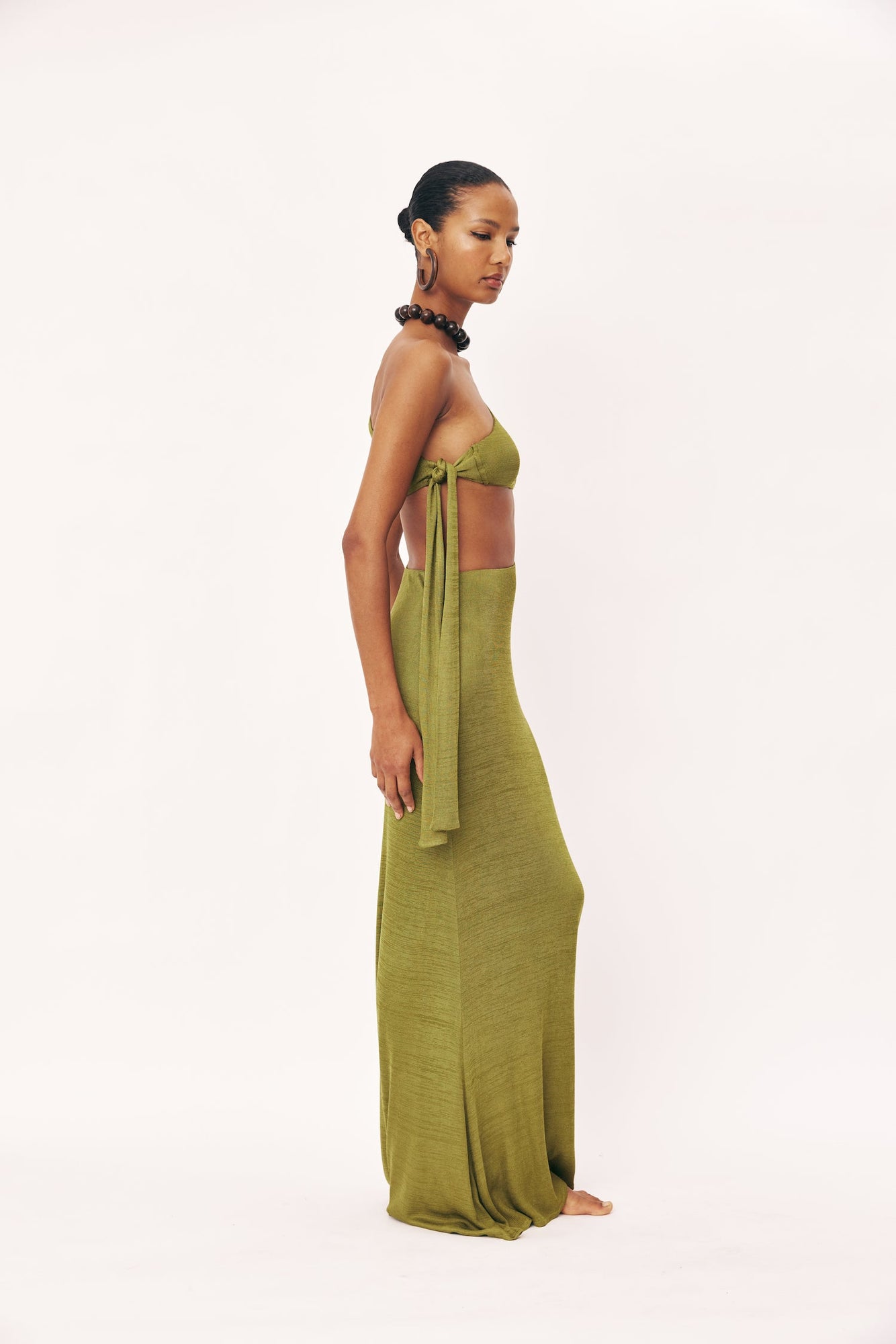 Palma Dress | Fern