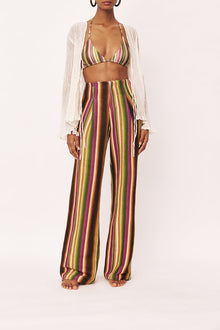 Leo Swim Top | Multi