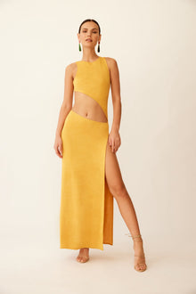 Gia Dress | Sunshine