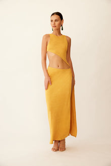 Gia Dress | Sunshine