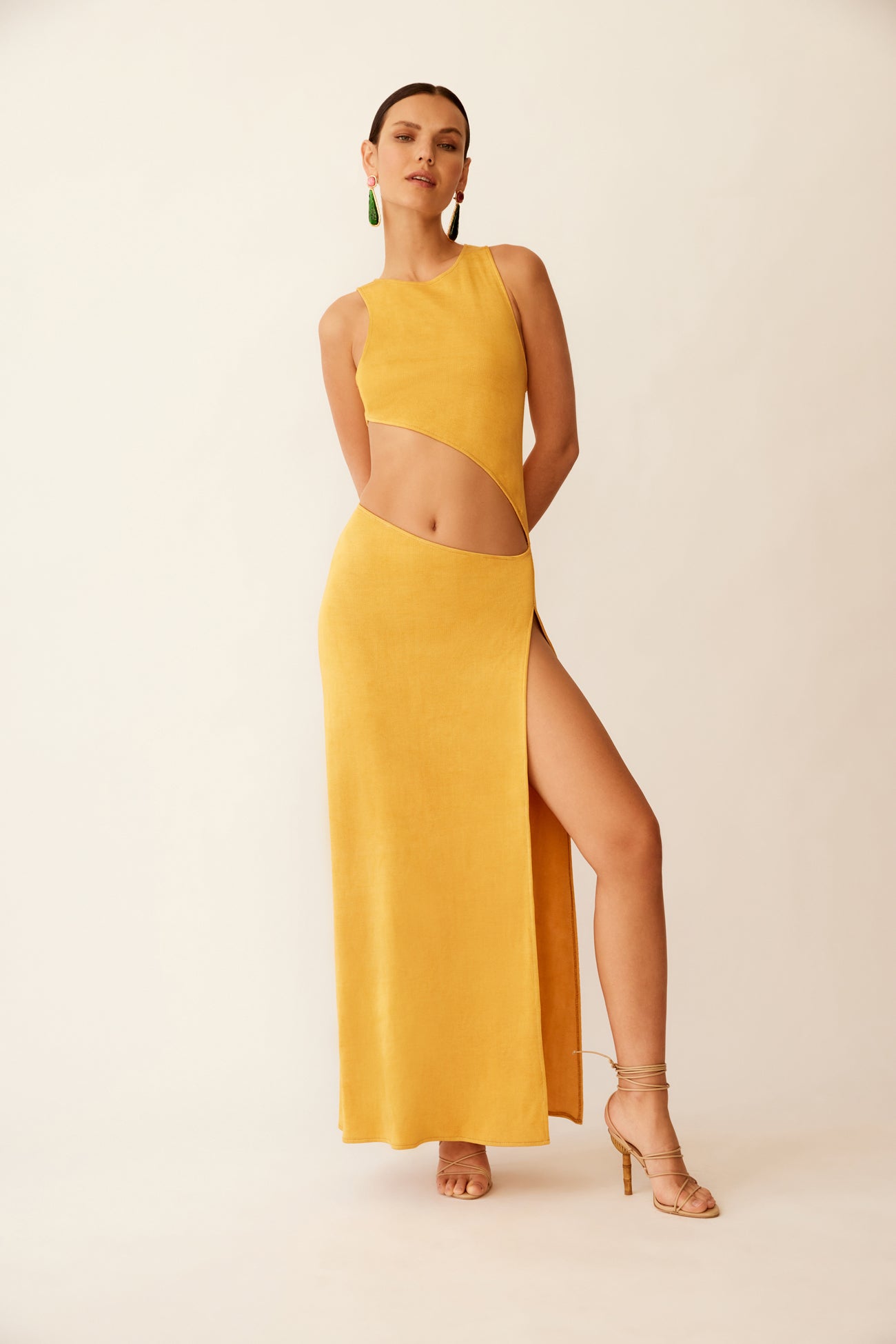 Gia Dress | Sunshine