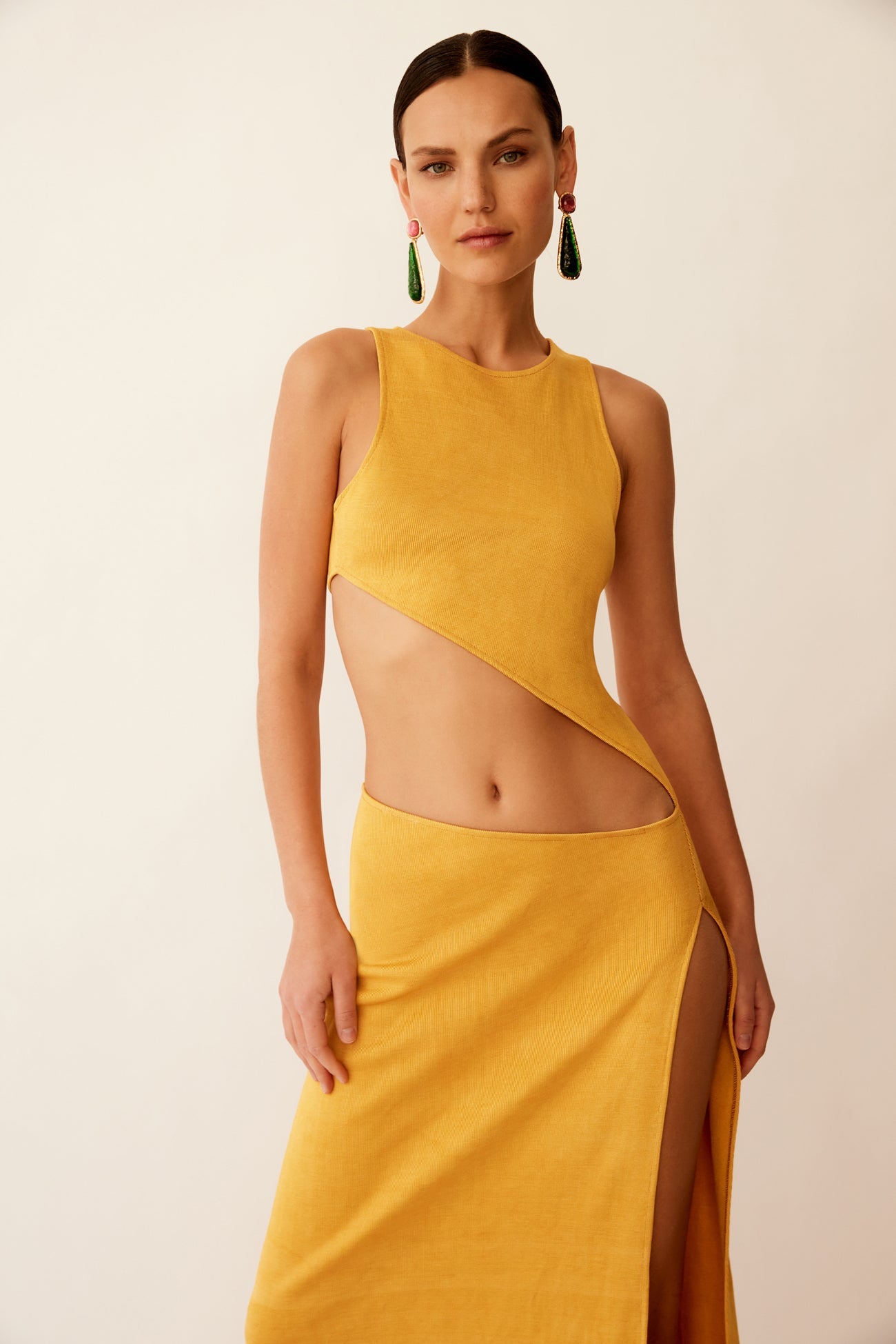 Gia Dress | Sunshine