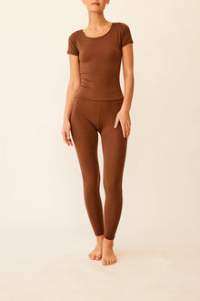 Everyday Leggings | Coffee