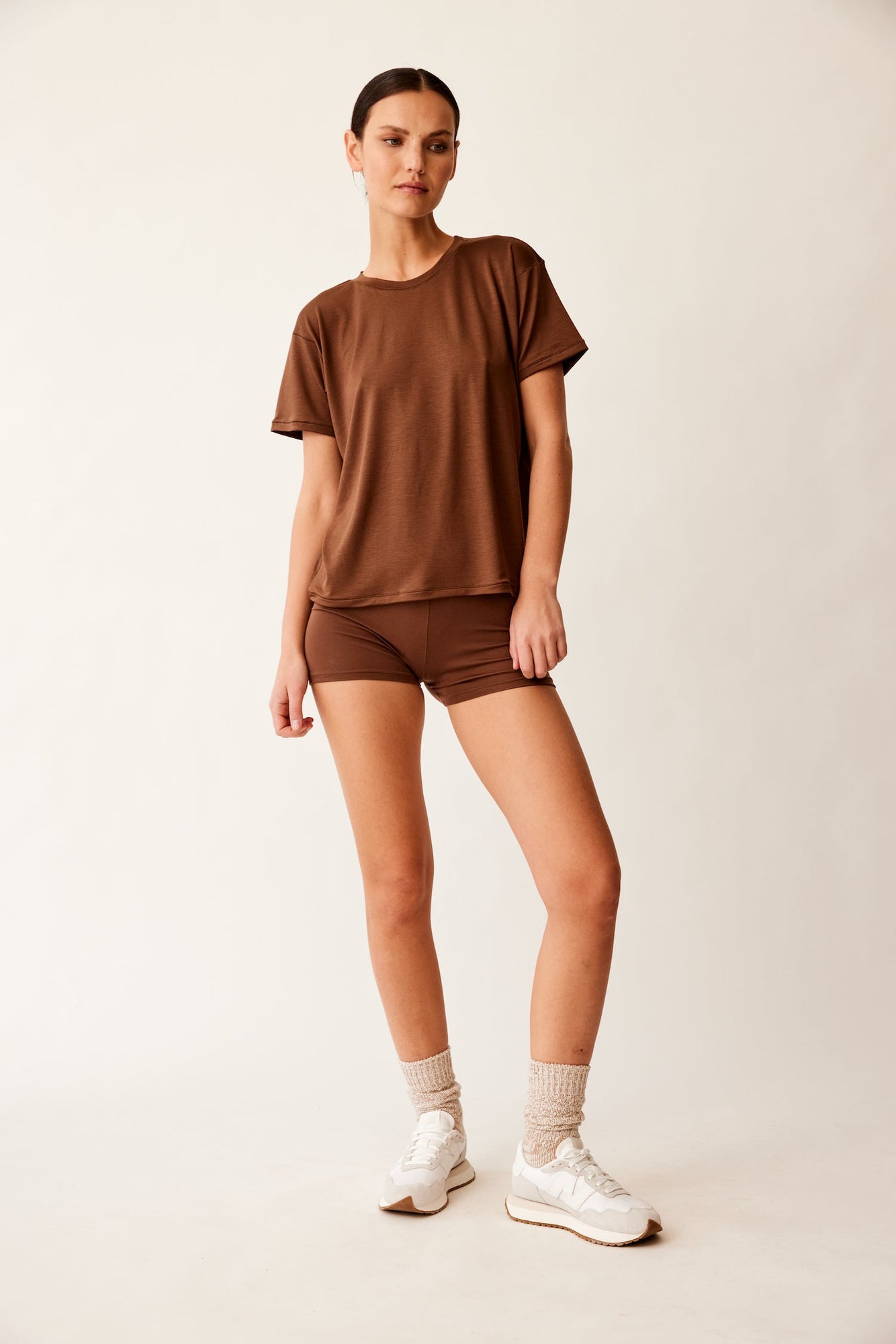 Everyday Short | Cocoa