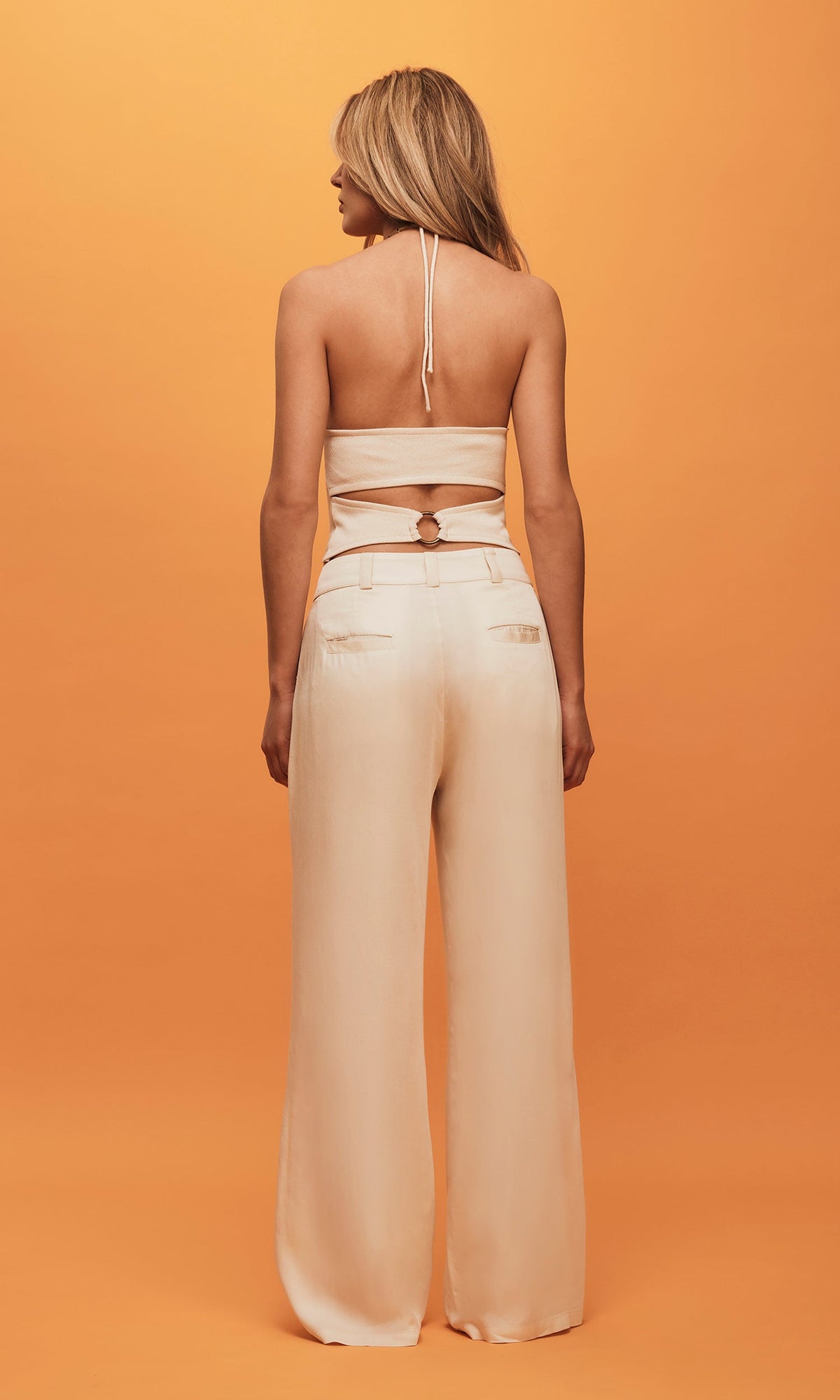 Goa Pant | Ivory