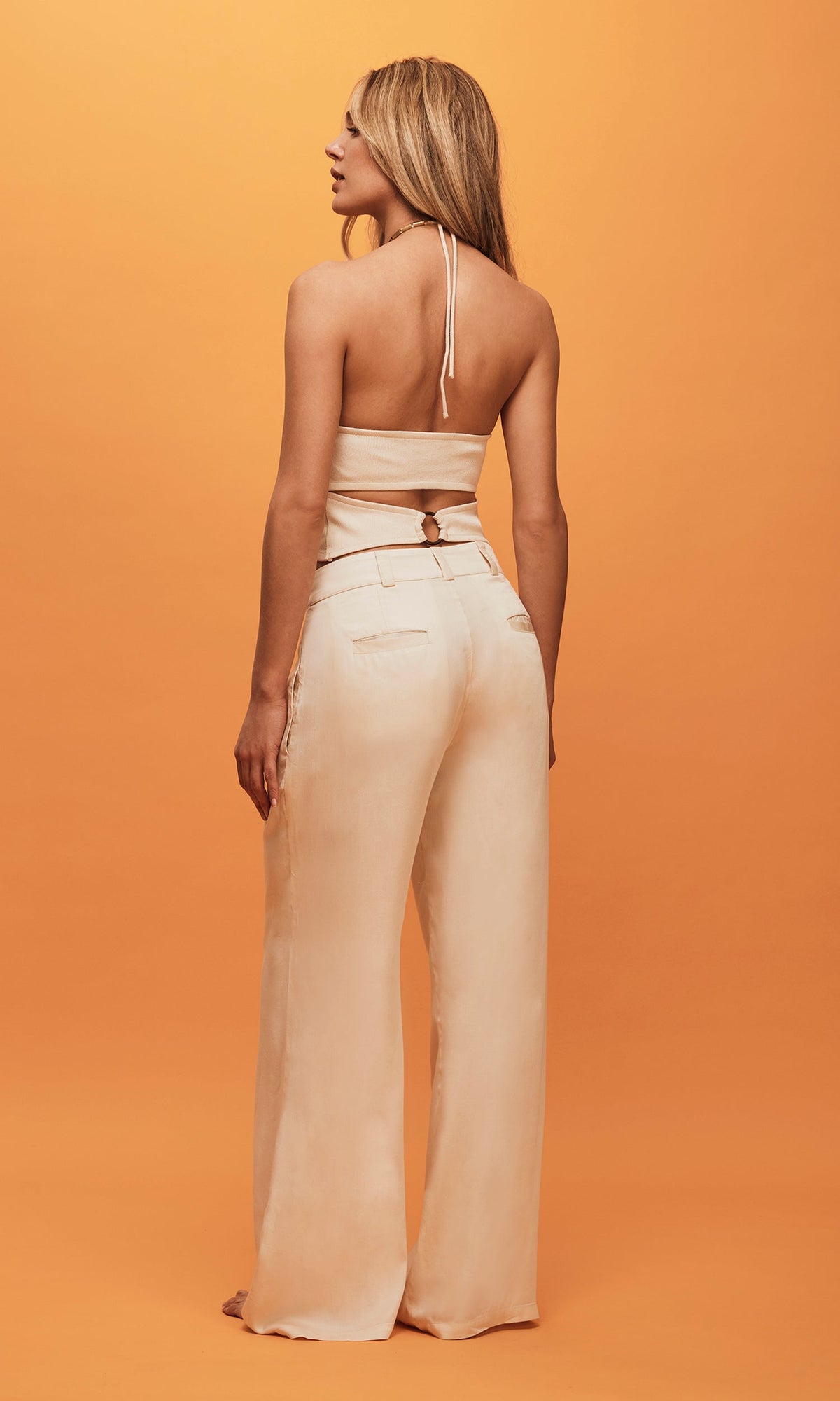 Goa Pant | Ivory