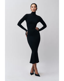 Scarlett Dress | Black