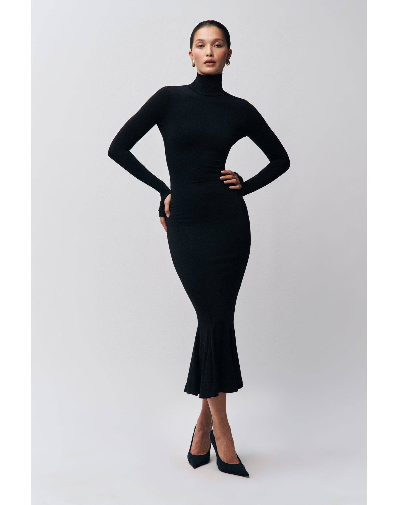 Scarlett Dress | Black