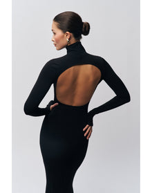 Scarlett Dress | Black