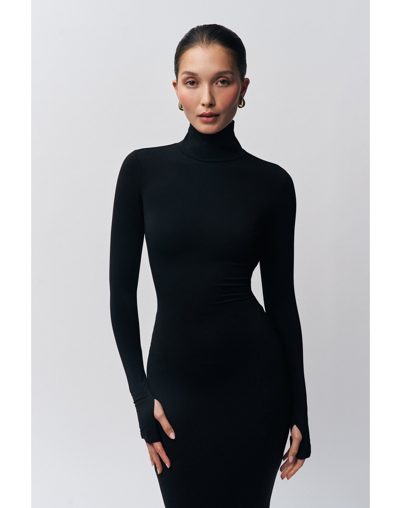 Scarlett Dress | Black