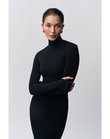 Scarlett Dress | Black