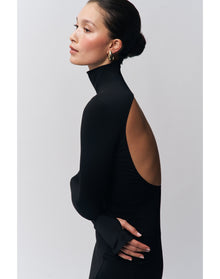 Scarlett Dress | Black