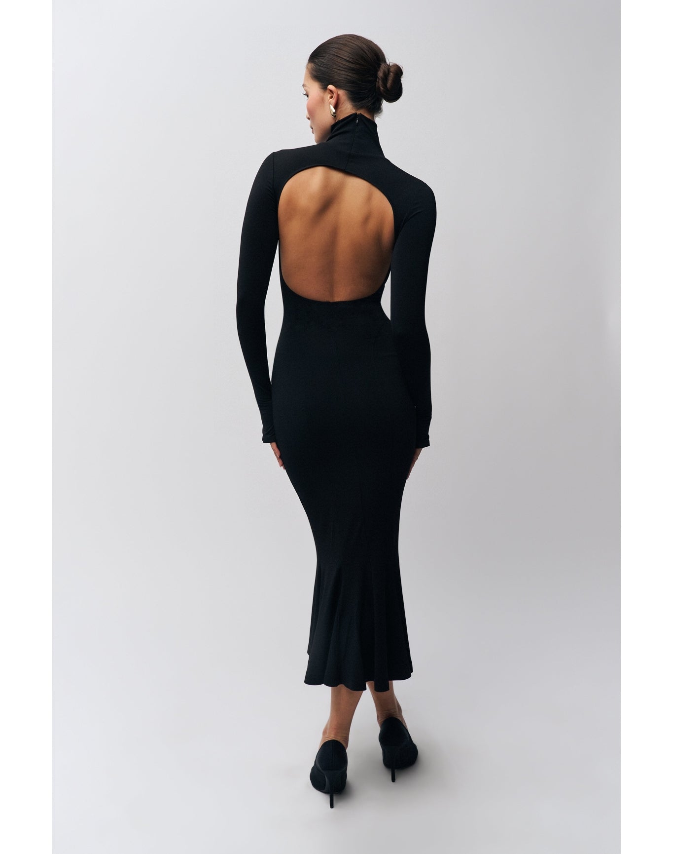 Scarlett Dress | Black