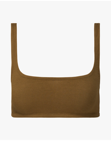 Scoop Bra | Fern